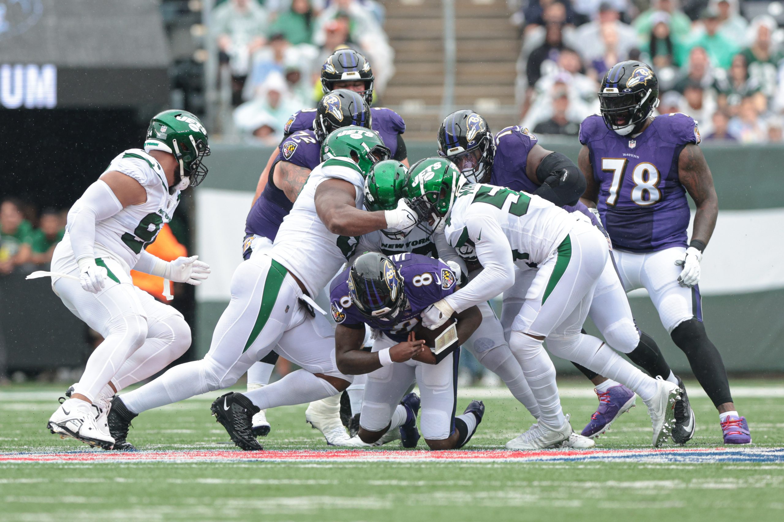 NFL: Baltimore Ravens at New York Jets - JetNation.com - New York Jets Blog & Forum