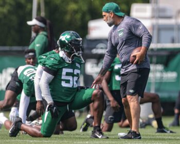 Gasping at Straws?  Jets D-Coordinator Throws Quinnen Williams Under bus Amidst Defensive Struggles