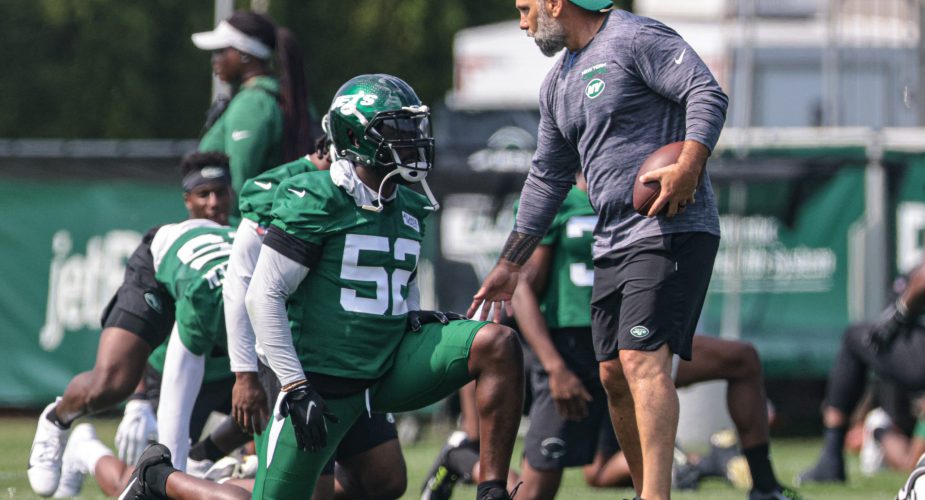 Gasping at Straws?  Jets D-Coordinator Throws Quinnen Williams Under bus Amidst Defensive Struggles