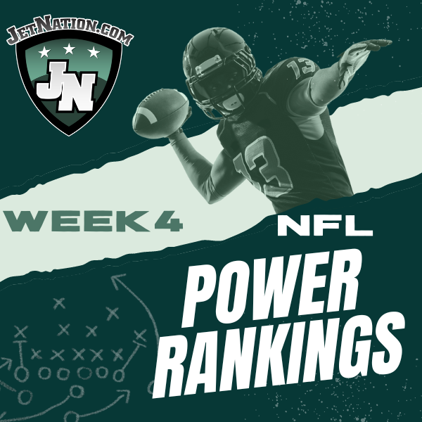 NFL Power Rankings