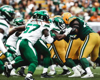 Week 6 Green Bay Packers Game Info/Matchups to Watch