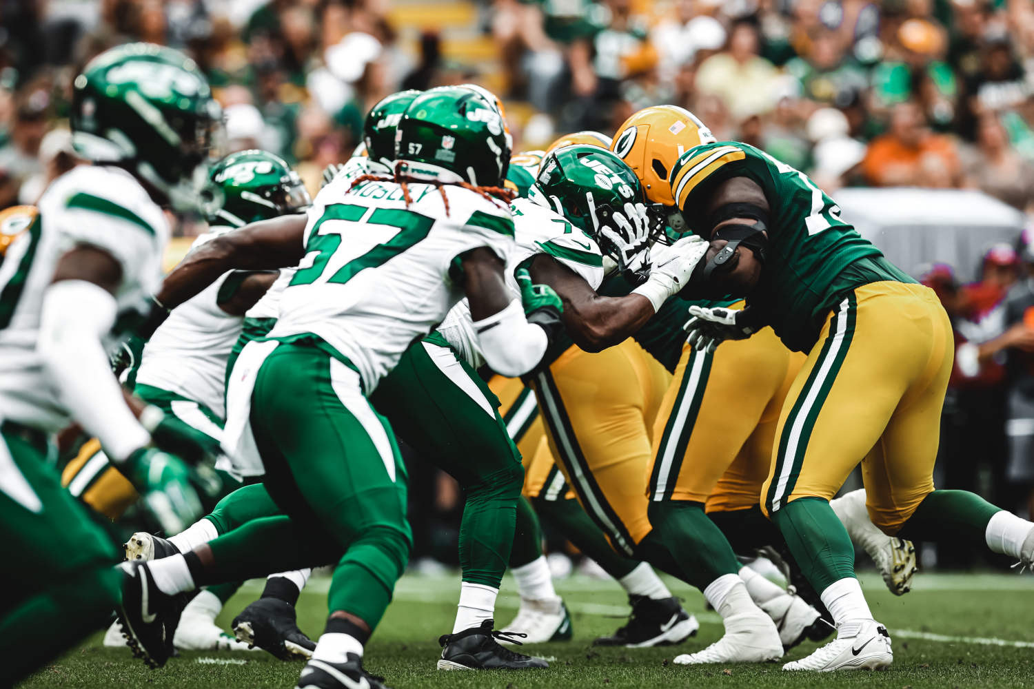 Week 6 Green Bay Packers Game Info/Matchups to Watch