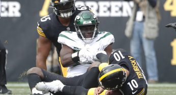 Injury Update (Wed); Jermaine Johnson Likely Out For Sunday