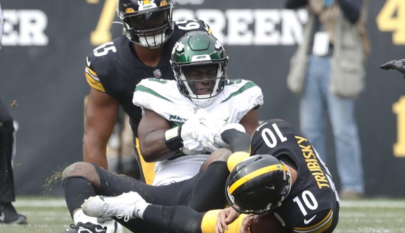 Injury Update (Wed); Jermaine Johnson Likely Out For Sunday