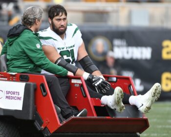 Max Mitchell and the Jets Offensive Line Injury Woes