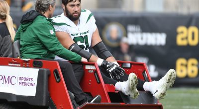 Max Mitchell and the Jets Offensive Line Injury Woes