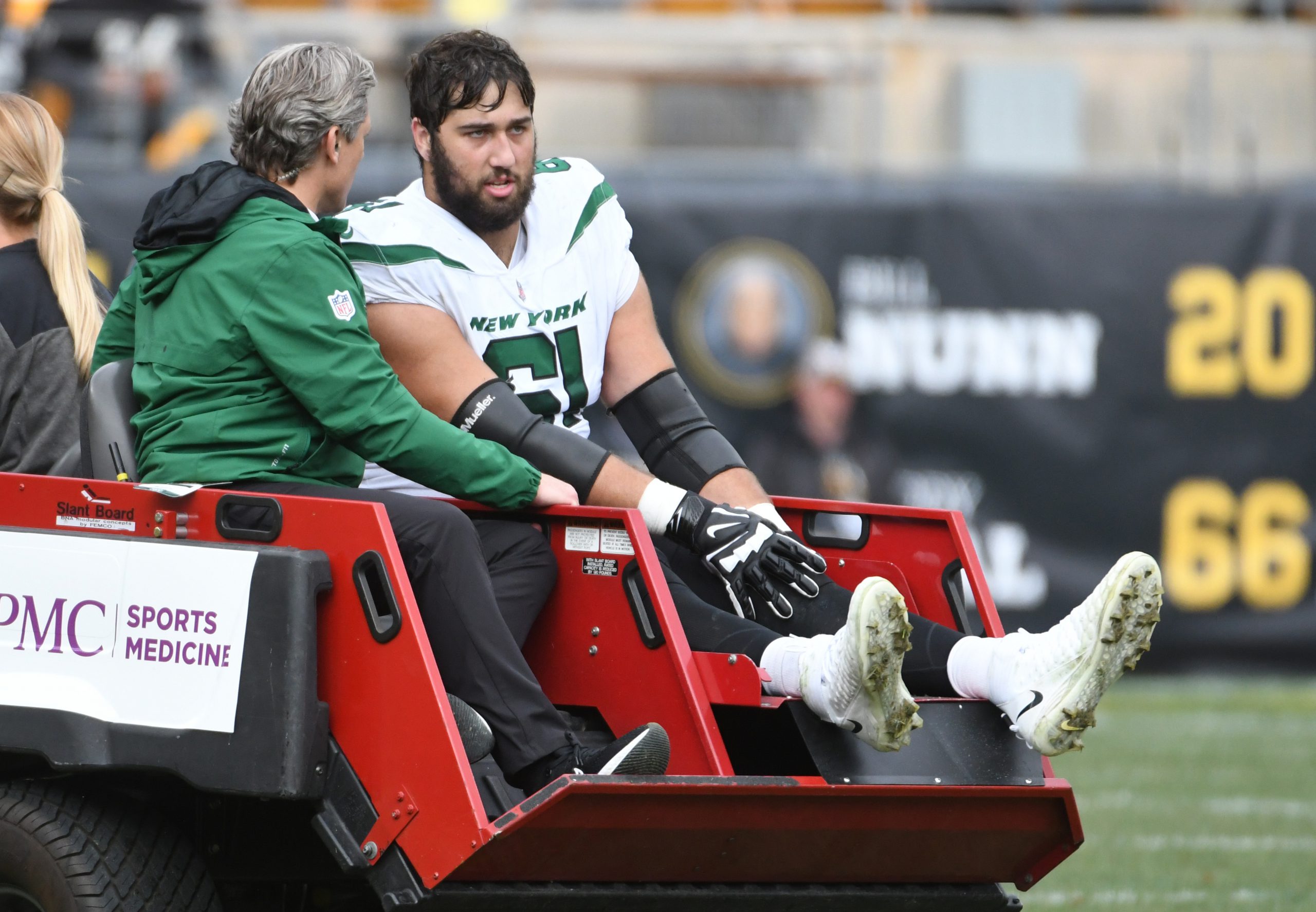 NFL: New York Jets at Pittsburgh Steelers - JetNation.com - New York Jets Blog & Forum Max Mitchell