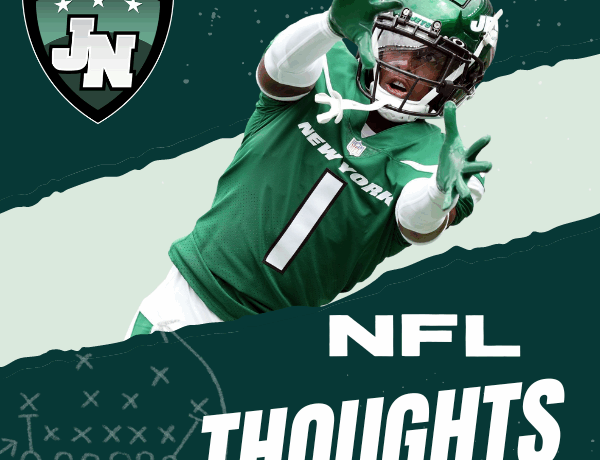 Week 12 NFL Thoughts