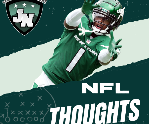 Week 12 NFL Thoughts