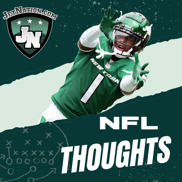 NFL Thoughts