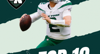 JetNation Top 10; Jets Fall Out