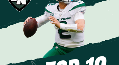 JetNation NFL Power Rankings, Week Fifteen