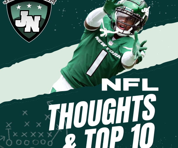JetNation NFL Power Rankings