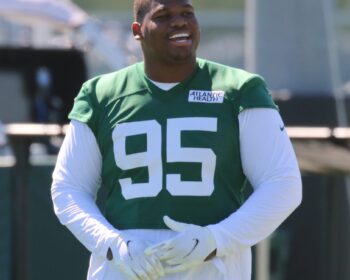 Quinnen Williams: The Stadium Will Be Super Electric on Sunday
