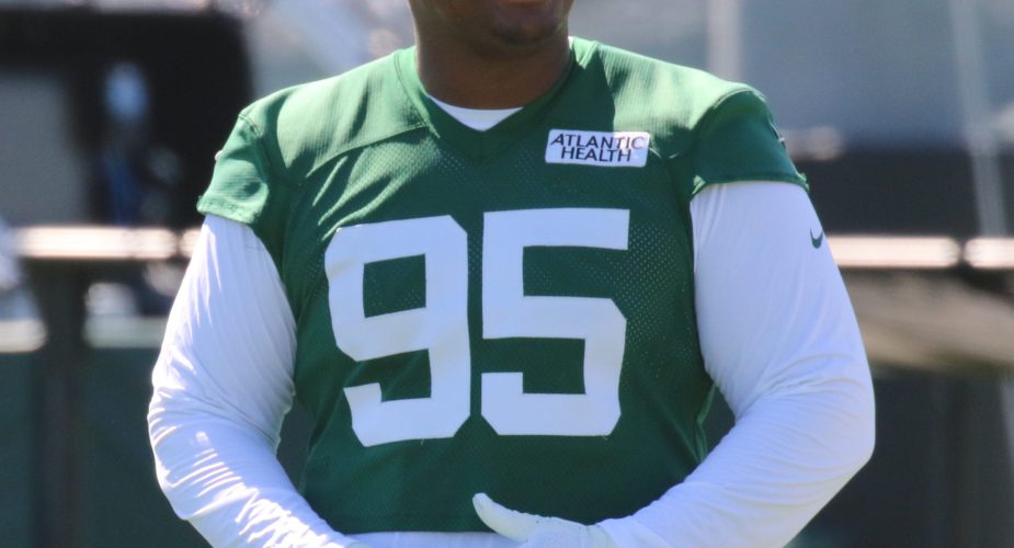Quinnen Williams: The Stadium Will Be Super Electric on Sunday