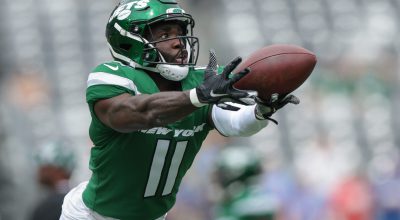 Jets Week 7 Inactive List @ Broncos; Mims Active, Johnson Out