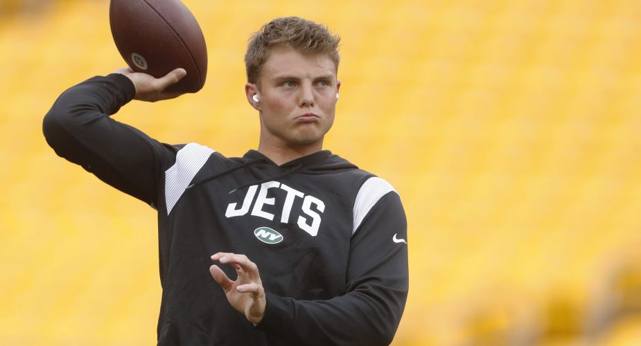 Week 9 NFL Thoughts; Zach Wilson Questions Remain