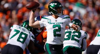 Bills Coming to Town; Is it Time to Panic About Zach Wilson Yet?