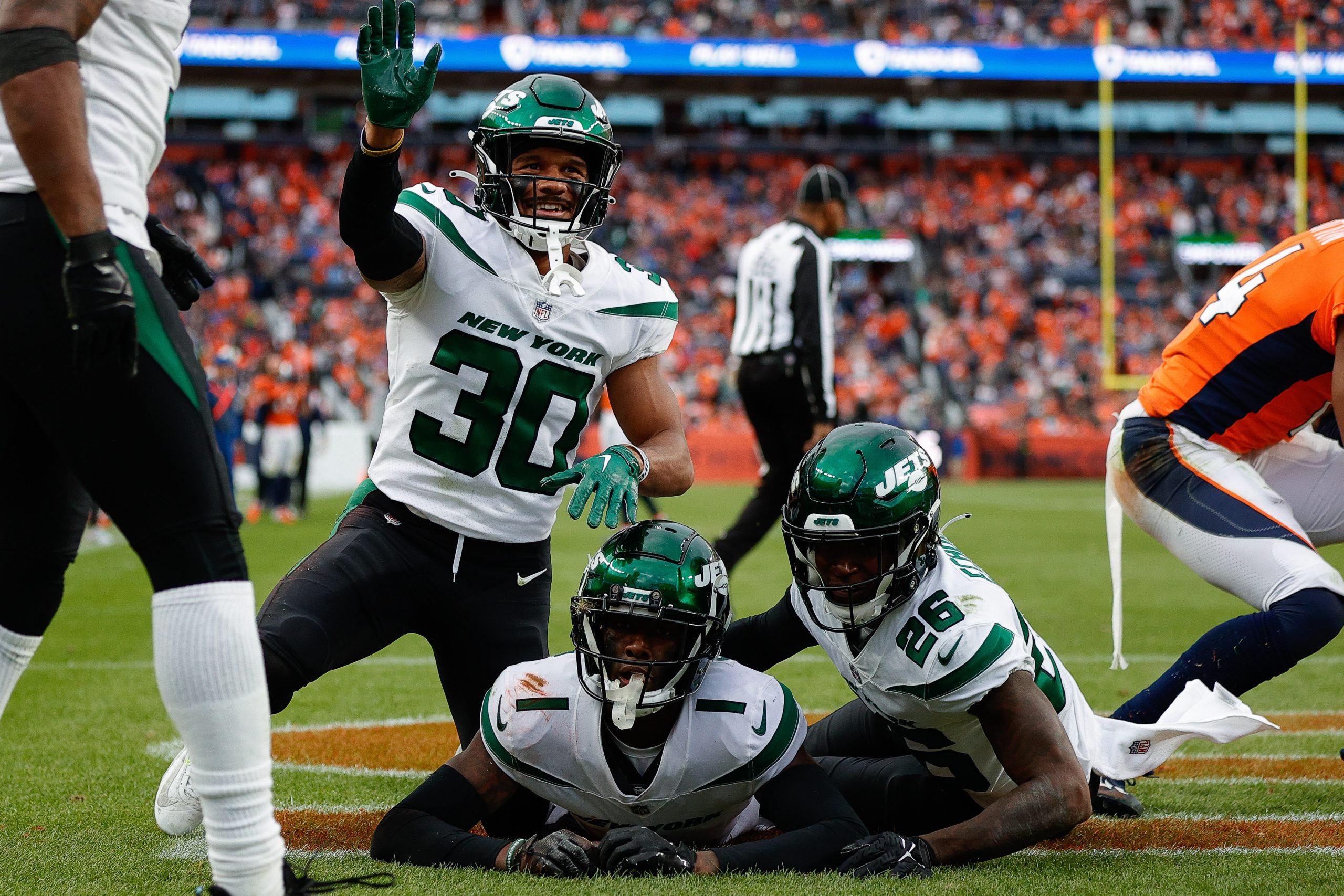 NFL: New York Jets at Denver Broncos - JetNation.com - New York Jets Blog & Forum Jets Nation