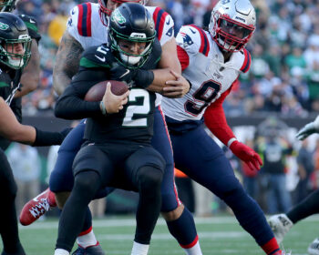 Wilson, Jets Fall on Face, Lose Ugly to Patriots 22-17; JetNation Game Recap