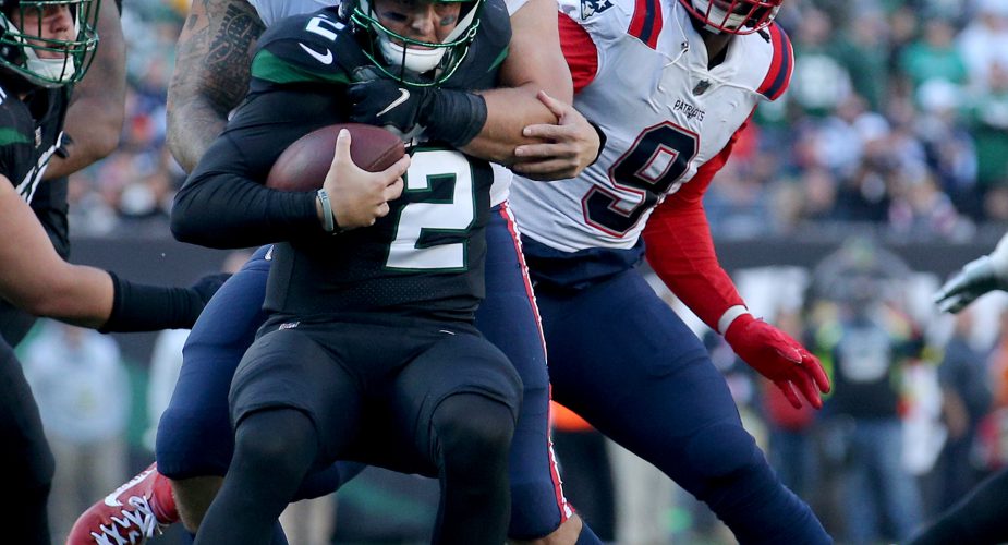 Wilson, Jets Fall on Face, Lose Ugly to Patriots 22-17; JetNation Game Recap