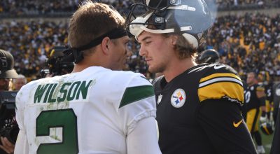 Big Jets Win in Pittsburgh; Dolphins Up Next