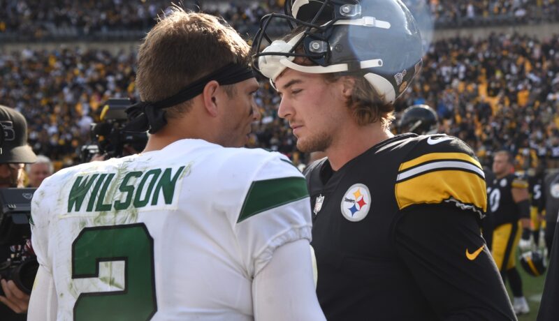 Big Jets Win in Pittsburgh; Dolphins Up Next