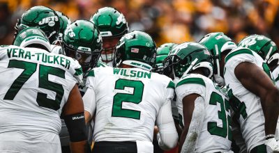 Jets Week 11 Inactive List at Patriots; Herbig Active, Rankins out with Elbow