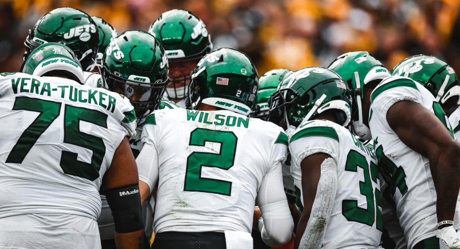 Jets Week 11 Inactive List at Patriots; Herbig Active, Rankins out with Elbow