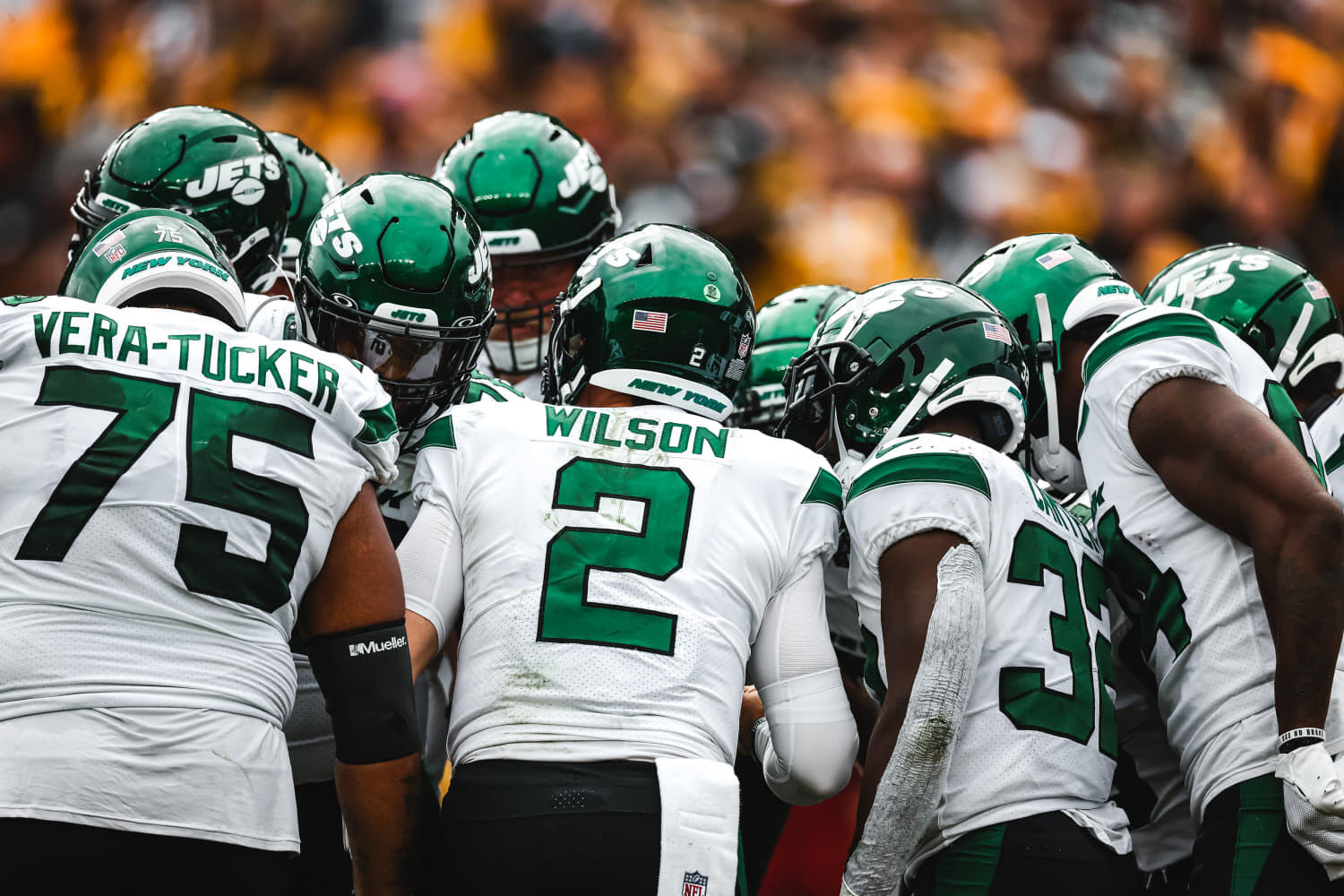 New York Jets: Should Jets consider Alijah Vera-Tucker at tackle? - Gang  Green Nation