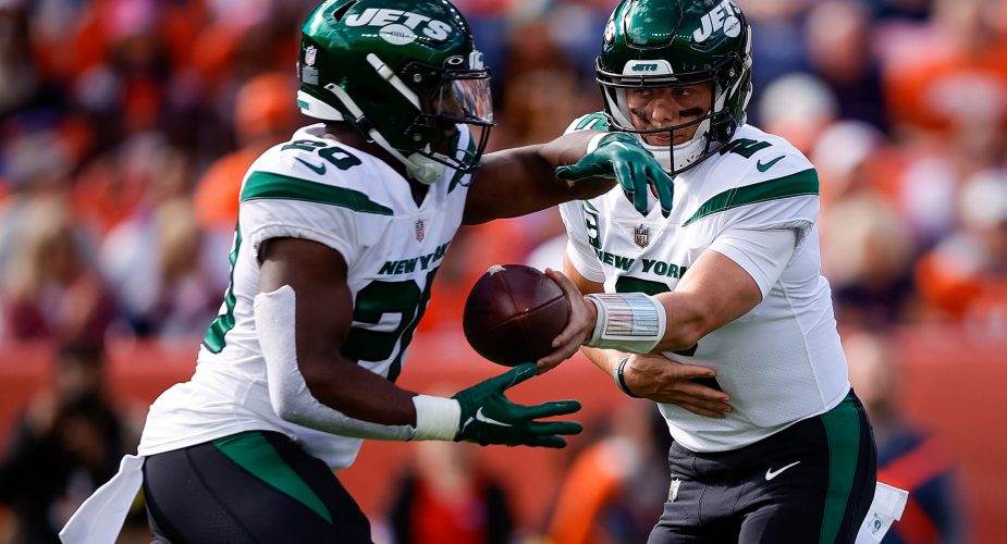 Game Observations: NY Jets vs Denver Broncos