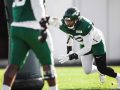 Jets Week 9 Inactive List vs Bills; New York’s Rookie Johnson Back, White and Milano Out for Buffalo