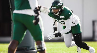 Jets Week 9 Inactive List vs Bills; New York’s Rookie Johnson Back, White and Milano Out for Buffalo