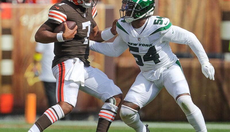 Jacob Martin Traded to the Denver Broncos