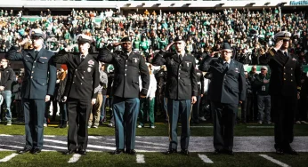 NY Jets to Honor Military in Annual Salute to Service Game