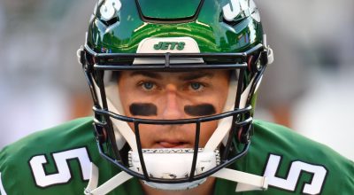 Jets Drop Passes; Vikings Drop Jets in 27-22 Contest