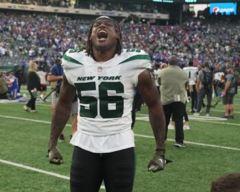 Jets Announce Team Awards; Quincy Williams Named MVP