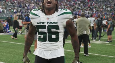 Quincy Williams inks new Three Year Deal With Gang Green