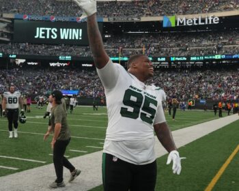 Jets Look to Upset Bills in Season Opener; Tale of the Tape Gives Gang Green Edge