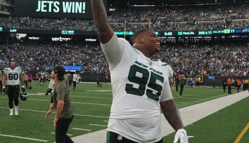 Quinnen Williams Defensive Player of the Year? Other NFL Thoughts