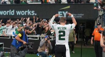 Coming Out of the Bye; Zach Wilson Your Time is Now