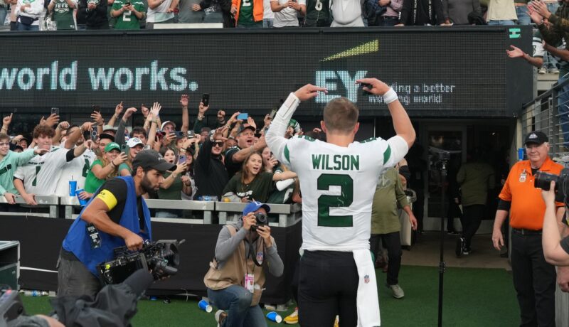 How Will Zach Wilson Fare Against a Swarming Dallas Cowboys Defense? NY Jets Podcast