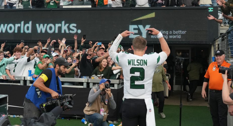 Coming Out of the Bye; Zach Wilson Your Time is Now