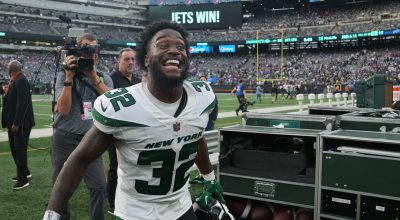 Do Jets Have Enough at Running Back to Stand pat This Offseason?