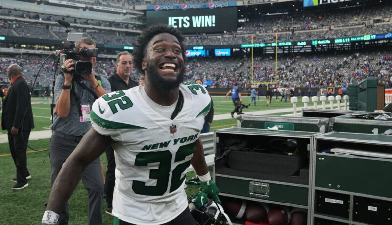 More Personnel Changes Coming After Michael Carter Release; NY Jets Podcast