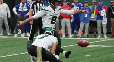 Jets Retain Kicker Greg Zuerlein