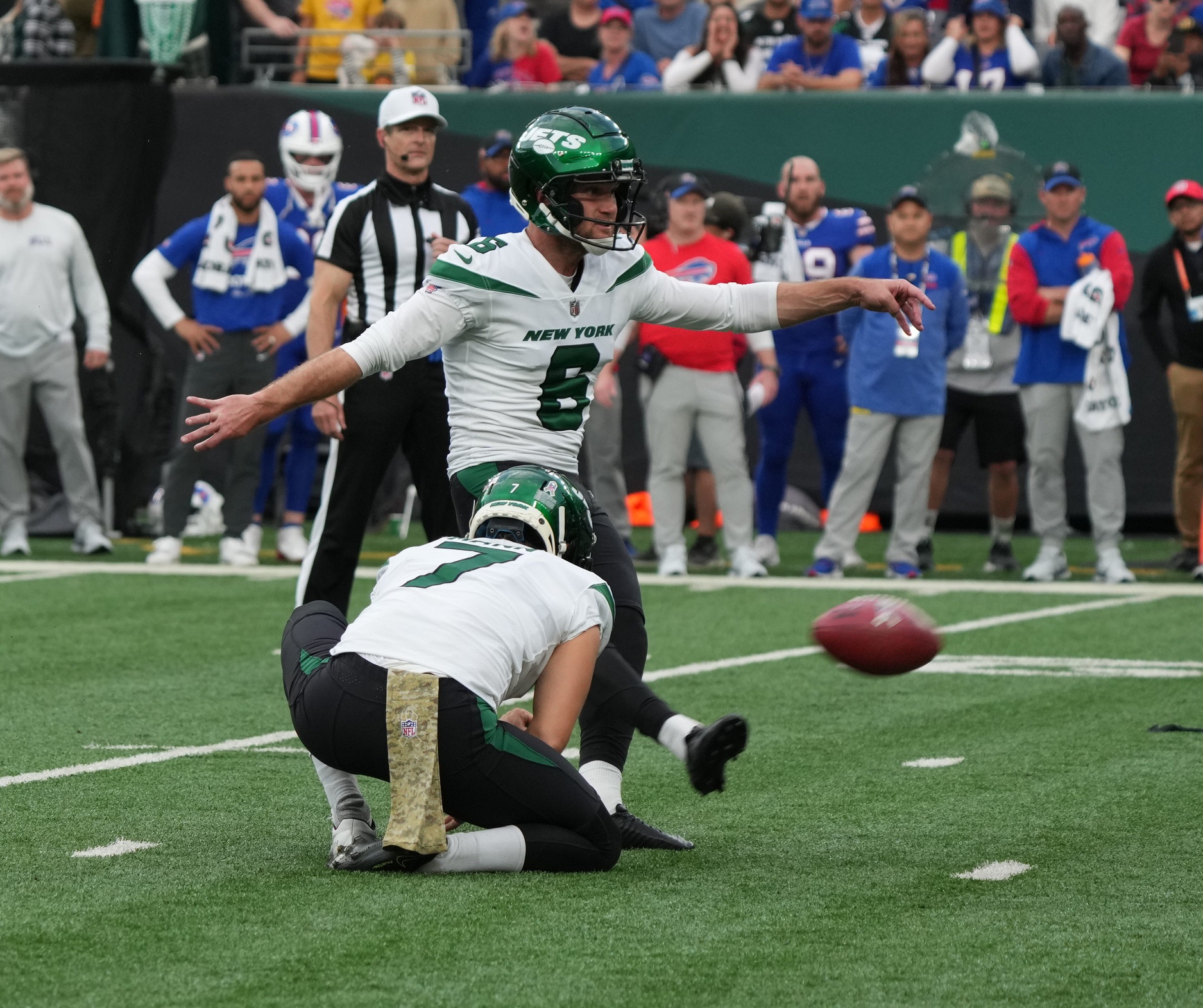 Syndication: The Record - JetNation.com - New York Jets Blog & Forum Greg Zuerlein