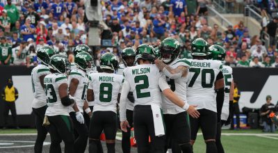 Jets Shock the Bills, Offensive Line Dominates; NY Jets Film Review