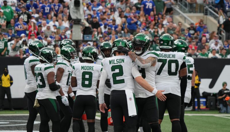 Jets Shock the Bills, Offensive Line Dominates; NY Jets Film Review
