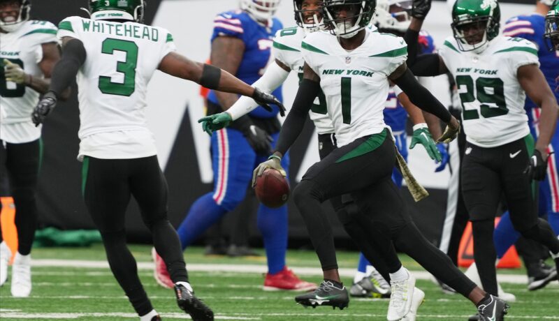 Report: Jets and Panthers to Hold Joint Practices During Camp